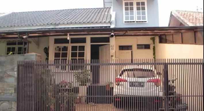 dijual rumah jalan cimindi raya