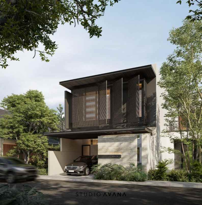 dijual rumah jalan citraland