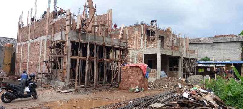 dijual rumah jalan garuda