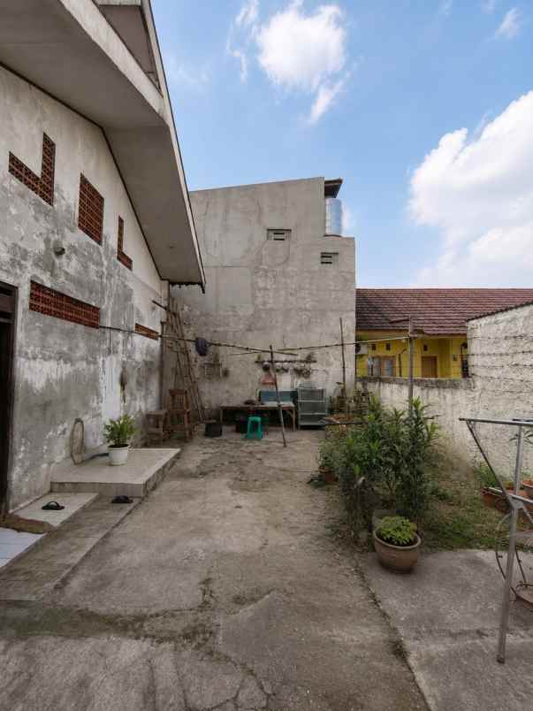 dijual rumah jalan masjid baitussalam