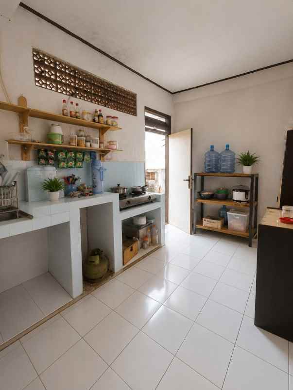 dijual rumah jalan masjid baitussalam
