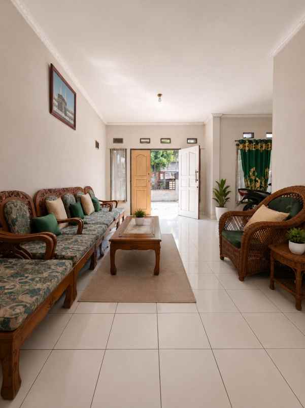 dijual rumah jalan masjid baitussalam