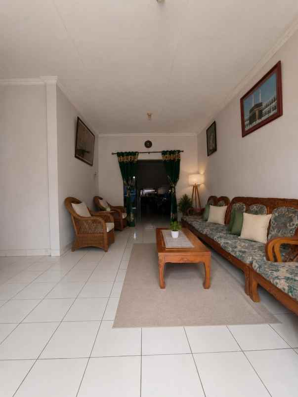 dijual rumah jalan masjid baitussalam