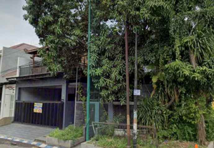 dijual rumah jalan raya deltasari