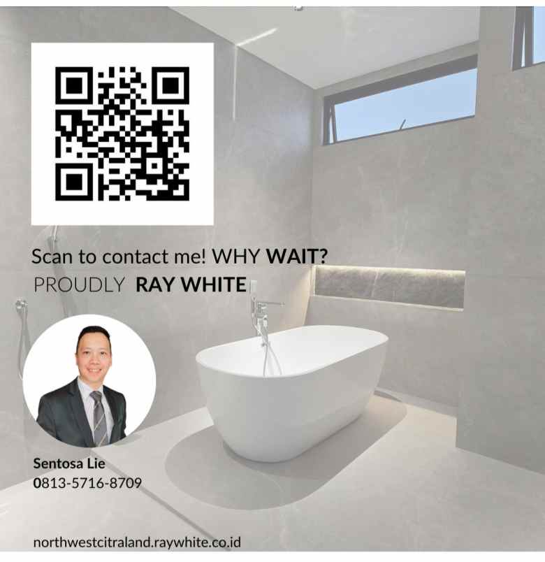 dijual rumah jalan raya sambikerep