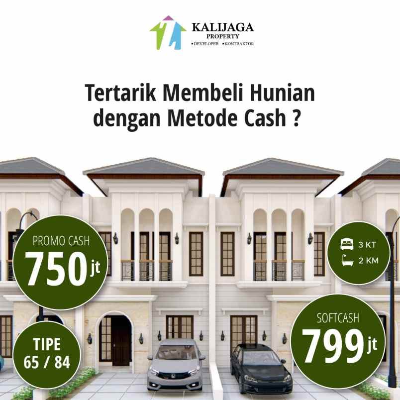 dijual rumah jalan turonggo timur