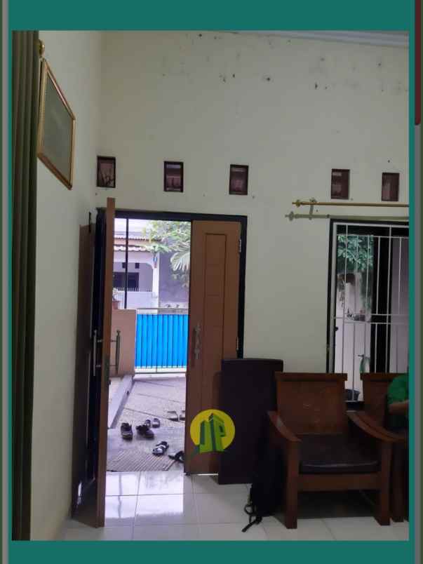 dijual rumah jatiluhur