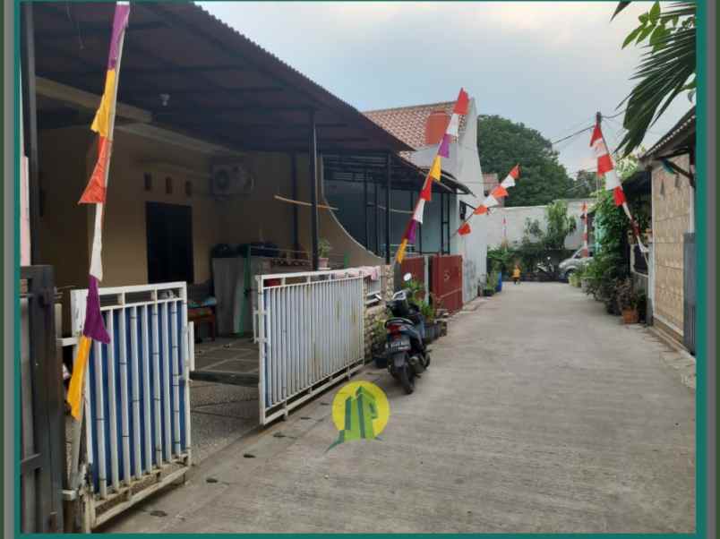 dijual rumah jatiluhur