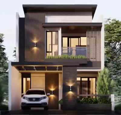 dijual rumah jatimekar