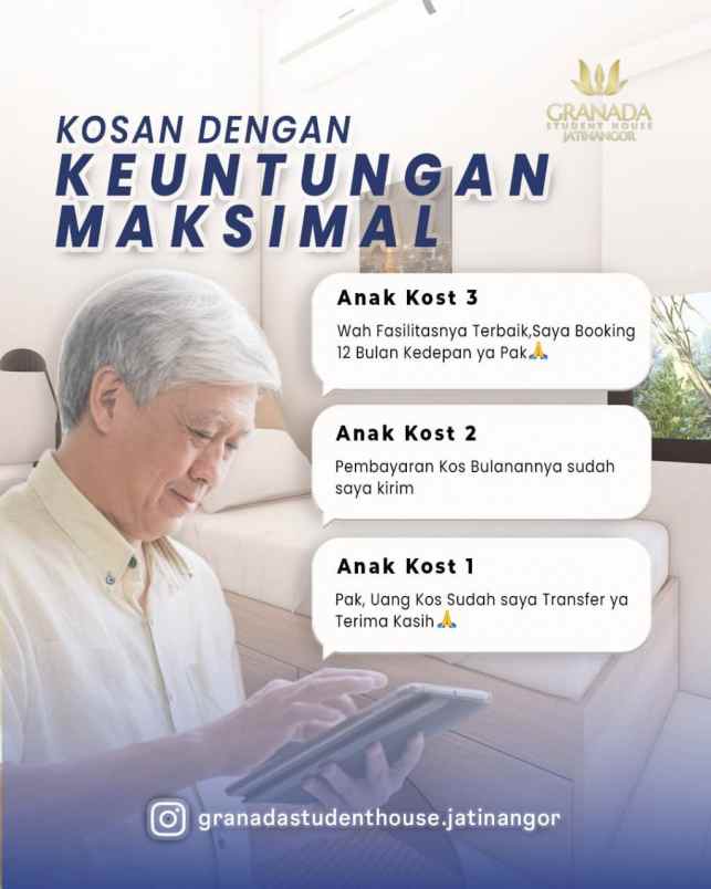 dijual rumah jatinangor