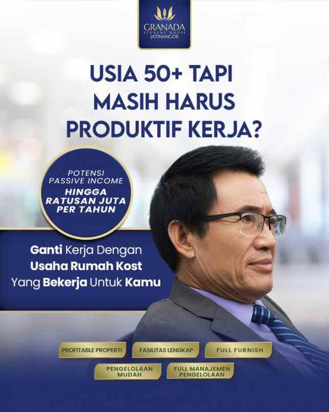 dijual rumah jatinangor