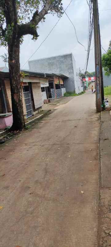 dijual rumah jatisari village