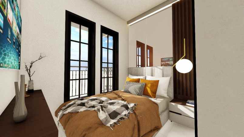 dijual rumah jayamekar padalarang