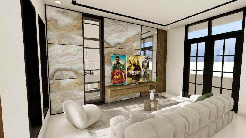 dijual rumah jayamekar padalarang