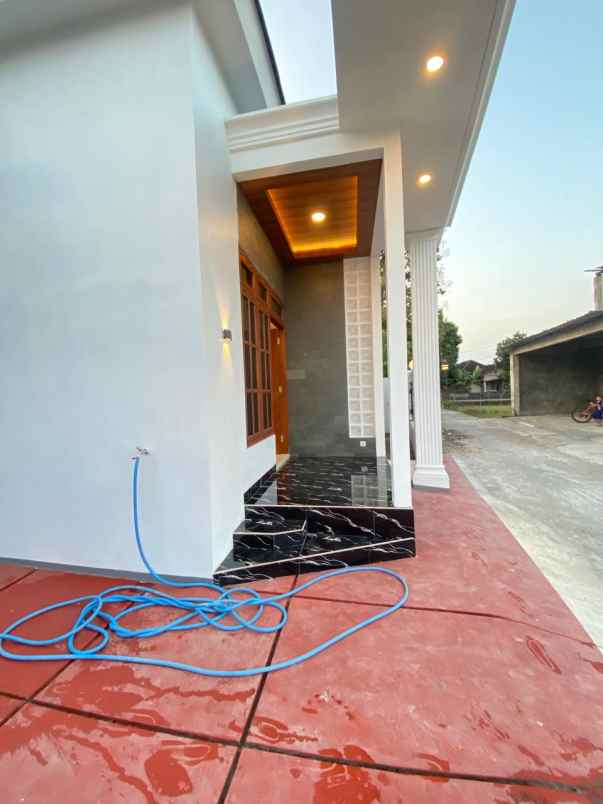dijual rumah jetis trimulyo
