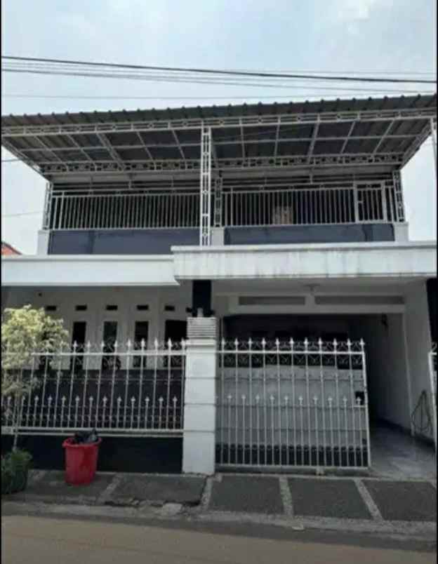 dijual rumah ji ulujami pesanggrahan