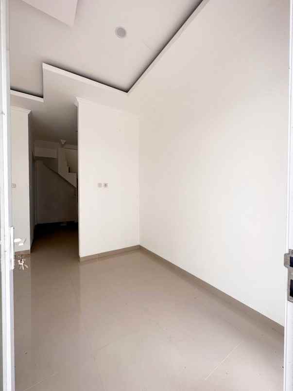 dijual rumah jl alhidayah i jatibening