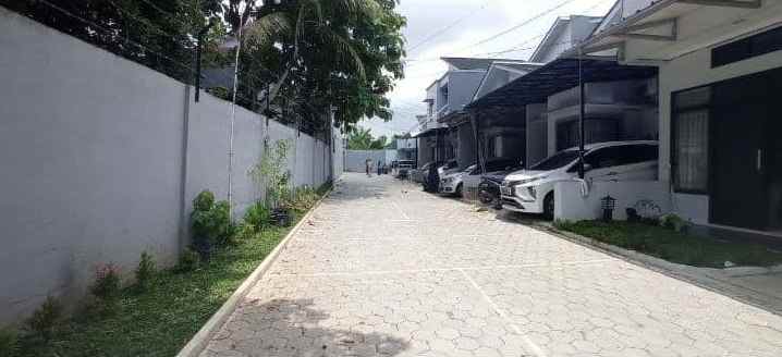 dijual rumah jl aran jatiasih kec