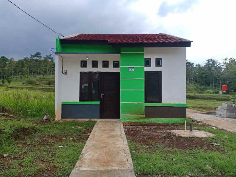 dijual rumah jl arjasari banjaran bandung