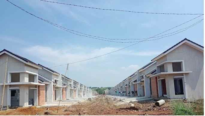 dijual rumah jl atma asnawi gunung