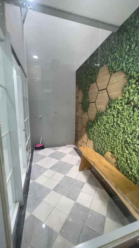 dijual rumah jl bambu apus cipayung