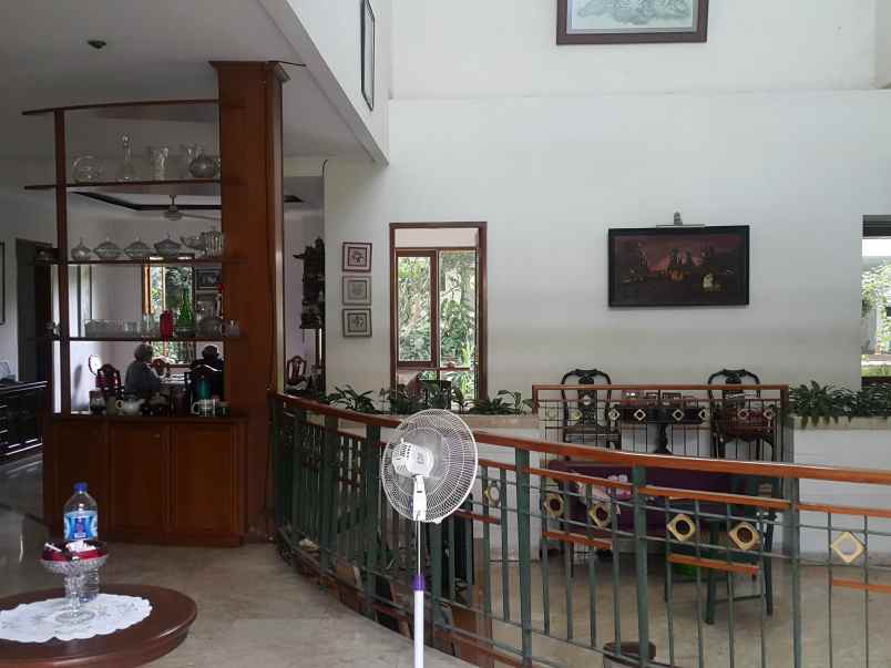 dijual rumah jl bango pondok labu