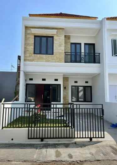 dijual rumah jl cibodas dkt puri dago