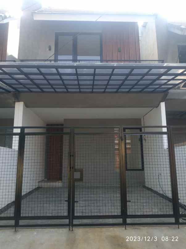 dijual rumah jl cinere raya cinere depok