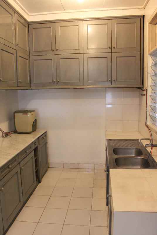 dijual rumah jl damarsari ii pasar minggu