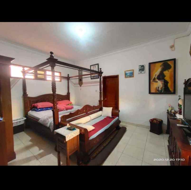 dijual rumah jl gito gati sleman yogyakarta