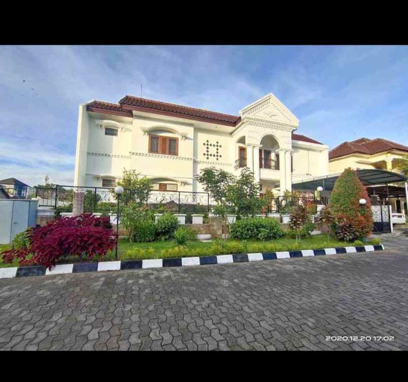 dijual rumah jl gito gati sleman yogyakarta