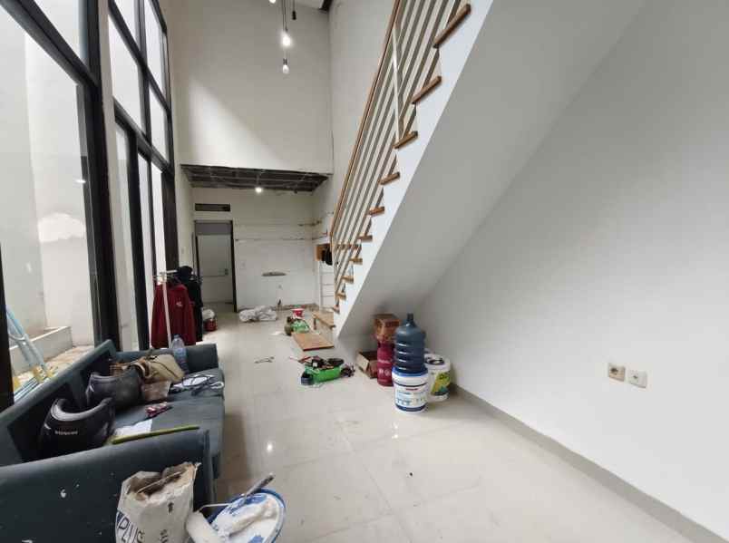 dijual rumah jl gunung anyar tambak kec