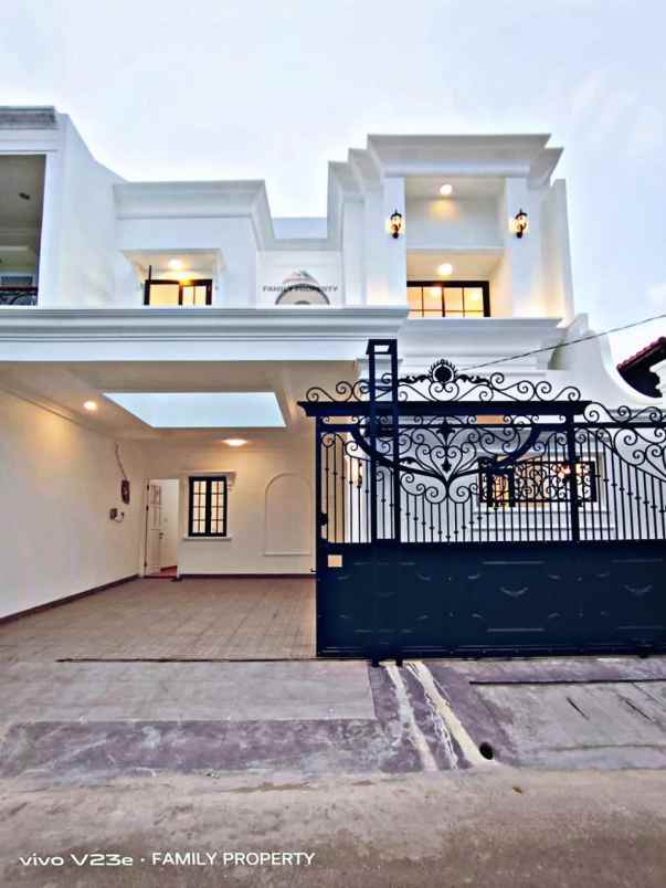 dijual rumah jl joglo raya kembangan