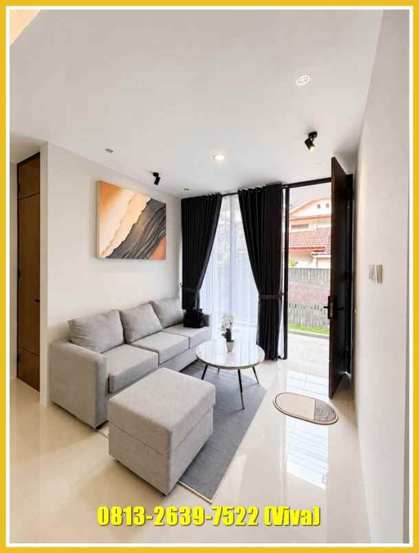 dijual rumah jl kaliurang km 14 pamungkas