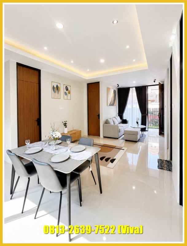 dijual rumah jl kaliurang km 14 pamungkas