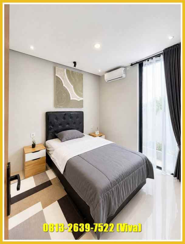 dijual rumah jl kaliurang km 14 pamungkas