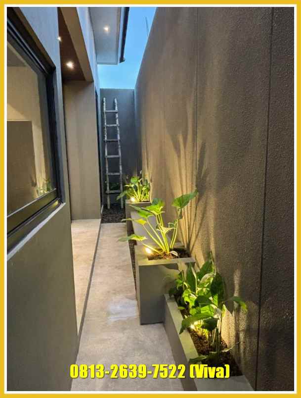 dijual rumah jl kaliurang km 14 pamungkas