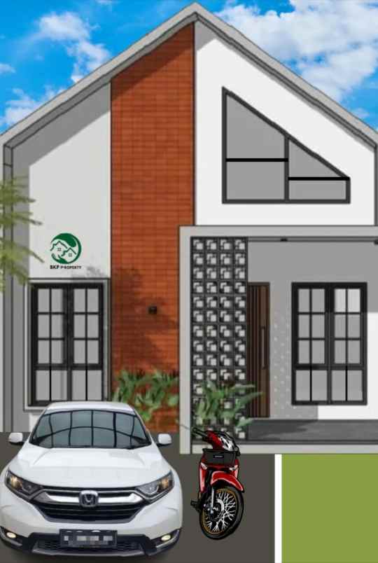 dijual rumah jl kelurahan
