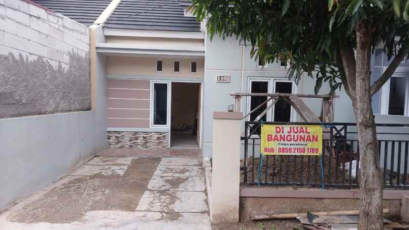 dijual rumah jl kolonel hj tb suwandi