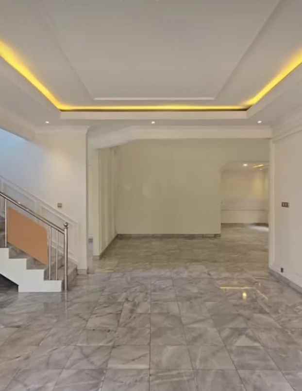 dijual rumah jl komplek abadi pondok