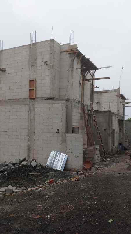 dijual rumah jl kp kramat setu cipayung