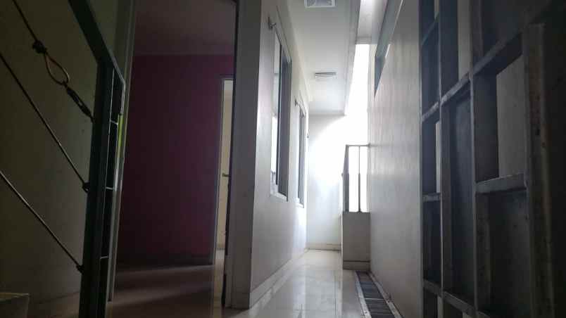 dijual rumah jl kramat kenari kecamatan