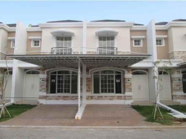 dijual rumah jl kresek raya duri