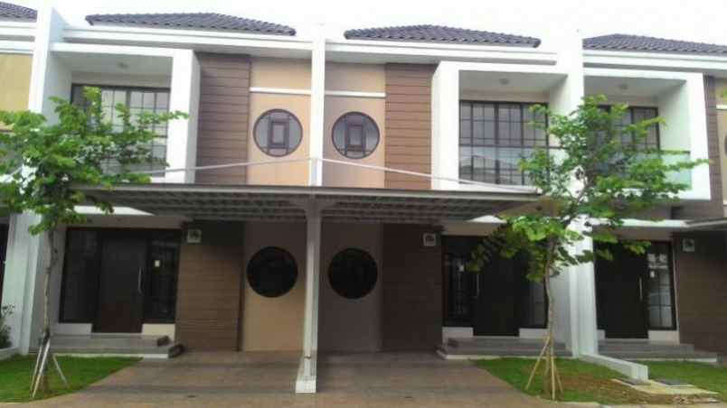 dijual rumah jl kresek raya duri