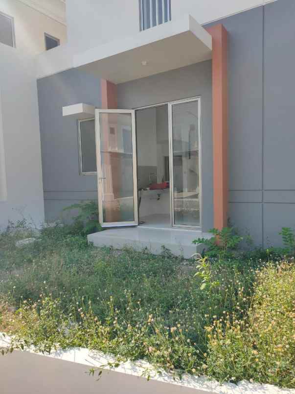 dijual rumah jl laban kulon laban kec