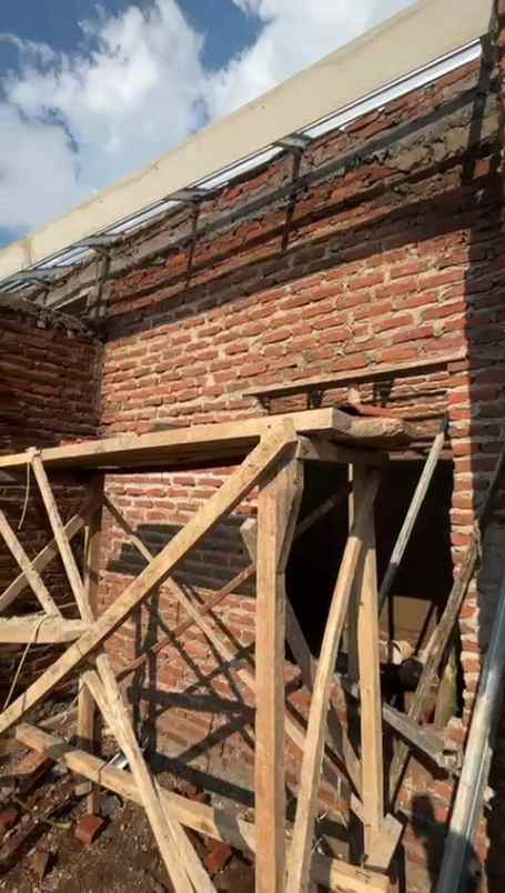 dijual rumah jl lebakjati rancakalong