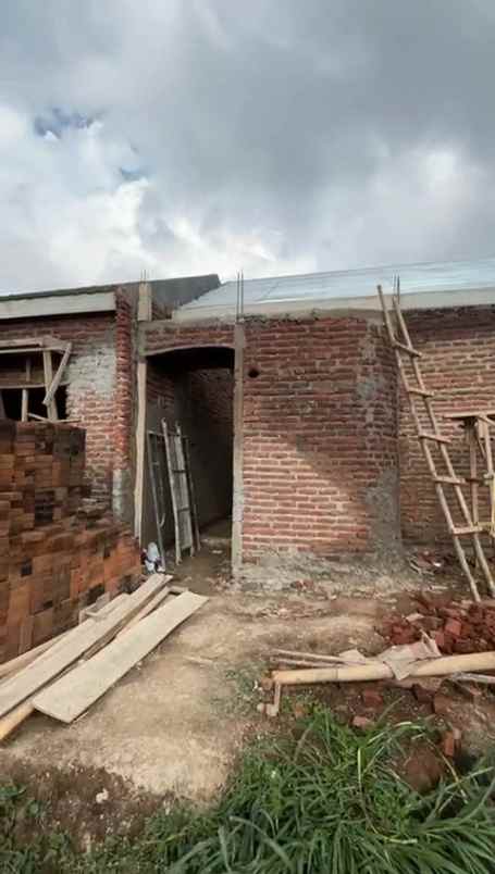 dijual rumah jl lebakjati rancakalong