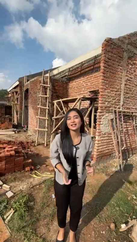 dijual rumah jl lebakjati rancakalong