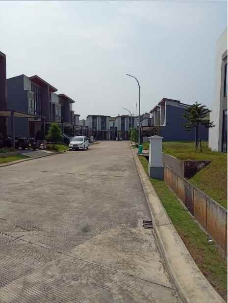 dijual rumah jl rawa kalong gunung