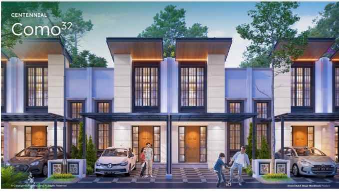 dijual rumah jl rawa kalong gunung